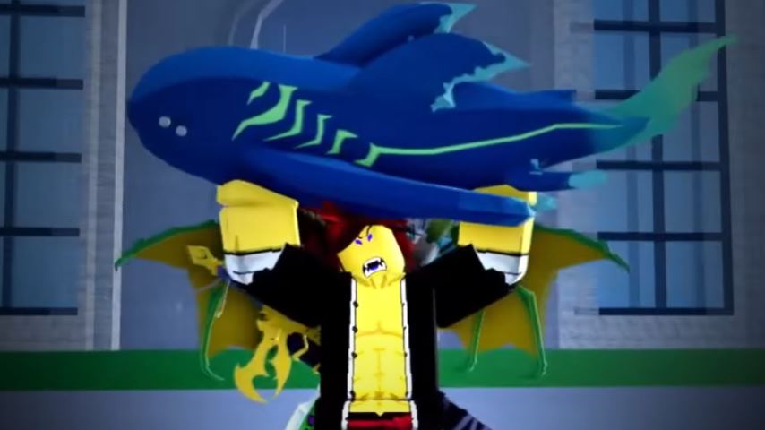 How to Get the Predator Mythical Fish in Blox Fruits