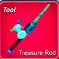 How to Get the Treasure Rod in Blox Fruits – Recipe, Materials, and Benefits