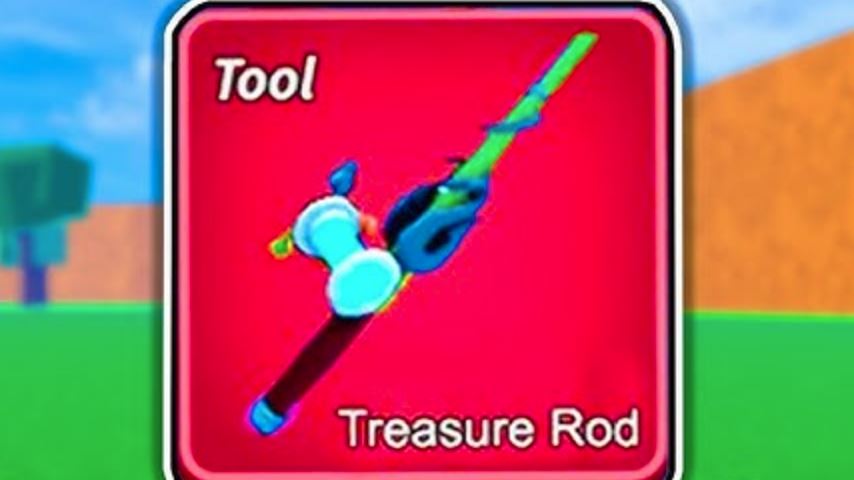 How to Get the Treasure Rod in Blox Fruits – Recipe, Materials, and Benefits