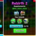 How to Rebirth in Plants vs Brainrots (All Requirements and Rewards)