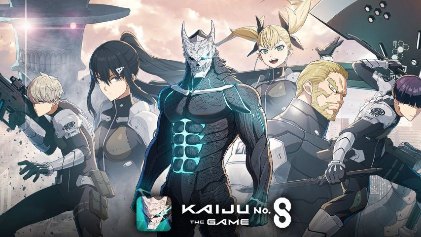 How to Reroll in Kaiju No. 8 The Game