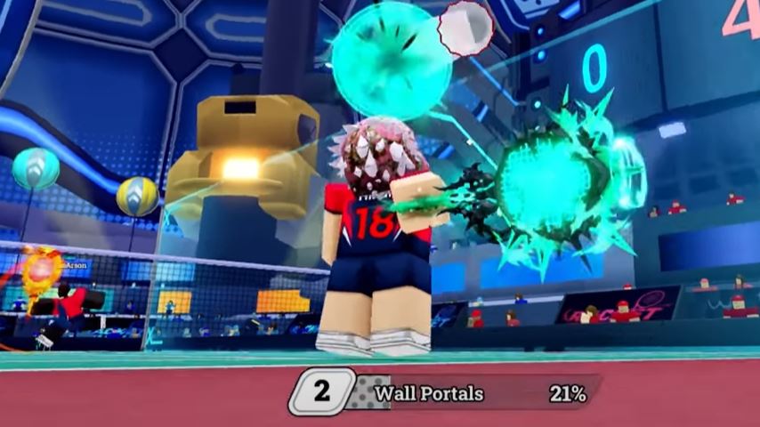 How to Serve in Racket Rivals