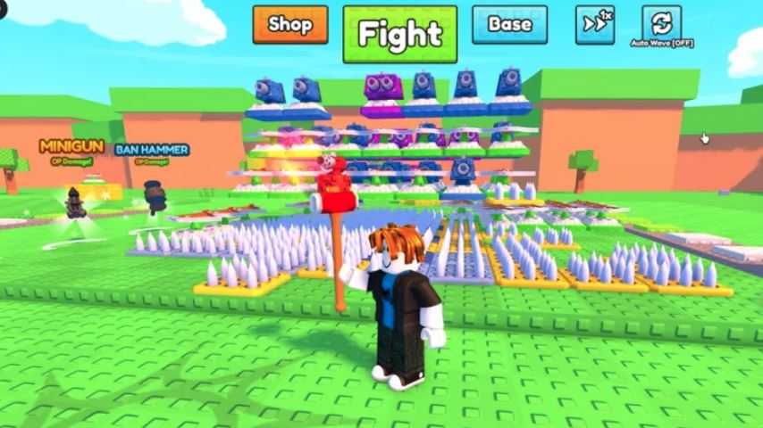 How to Unlock Chapter 3 in Build Ur Base Roblox