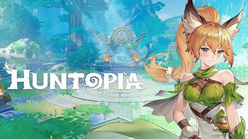 Huntopia Codes & Gift