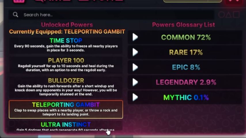 Ink Game Teleporting Gambit Guide - How to Get, Abilities, and Best Strategies