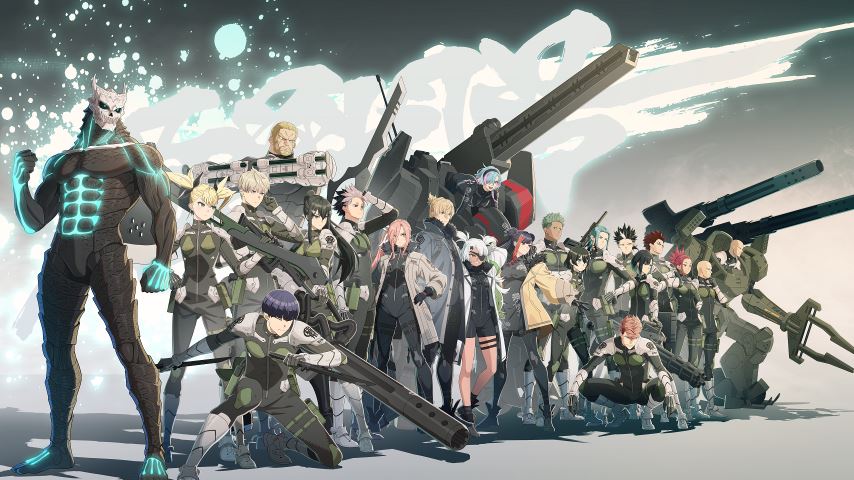 Kaiju No. 8 The Game First Event Leak – Invasion of Kaiju No. 1 Raid Boss