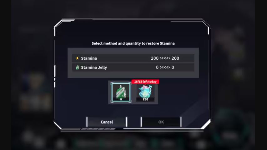 Kaiju No. 8 The Game Stamina Guide – How to Recover and Use It Efficiently