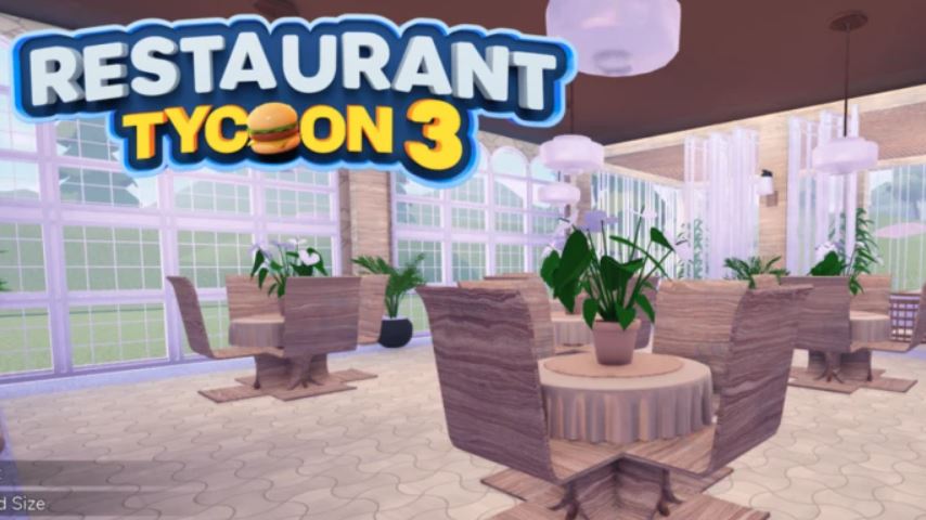 Restaurant Tycoon 3 Codes