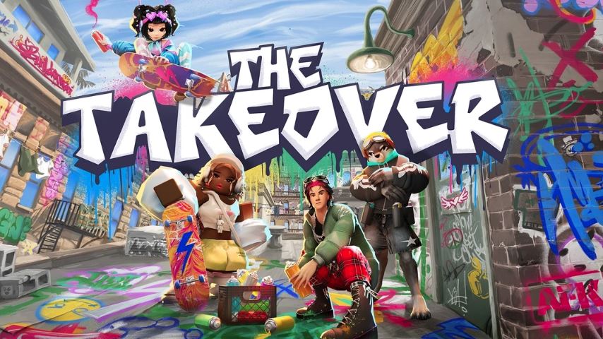 Roblox The Takeover Event Guide – How to Create a Crew, Use Portals, and Get Rewards