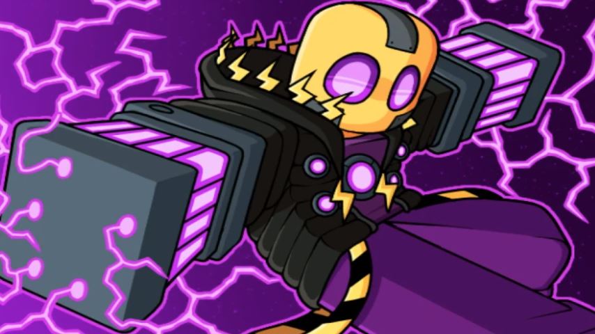 Slap Battles Chain Mastery Update – New Pylon Glove, Paint Glove Unlock, and Emote Wheel