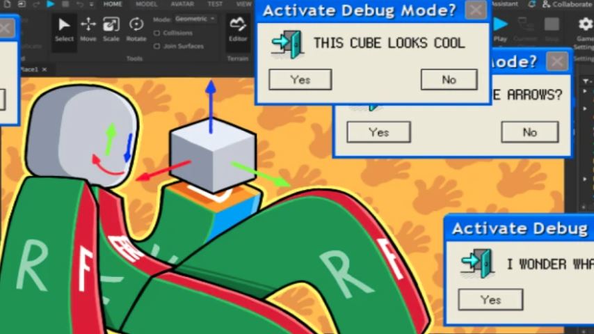 Slap Battles Debug Glove Update Patch Note, Balance Changes & Fixes