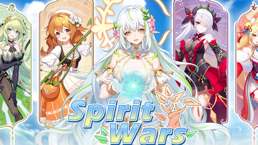 Spirit Wars Beginner's Guide - Core Mechanics, Best Guardians, and Idle Strategies