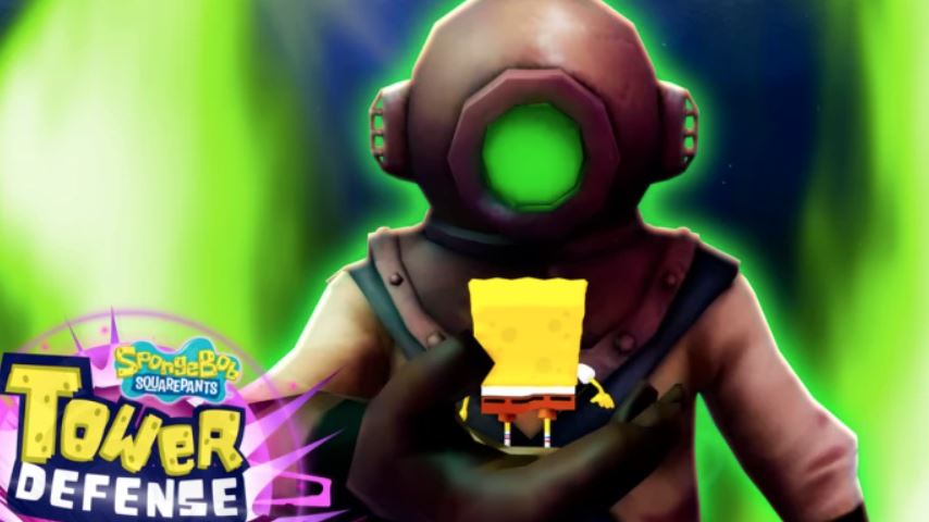 SpongeBob Tower Defense Update 36 Exotic Mania Guide