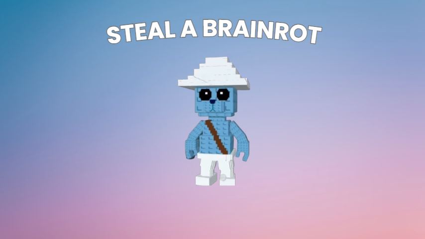 Steal A Brainrot Smurf Cat Guide – Release Info, Rarity, and Power