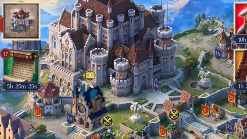 Throne Kingdom at War Promo Codes