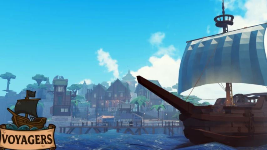 VOYAGERS Codes & Gift