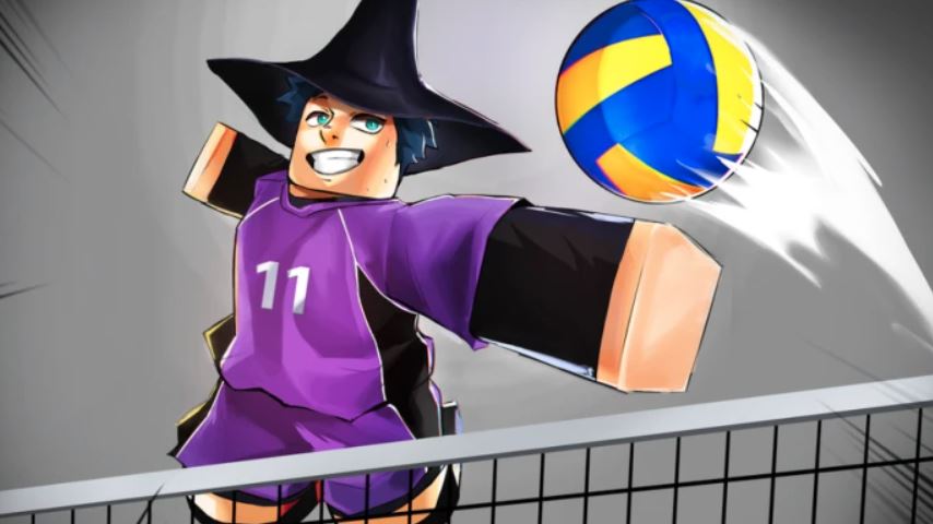 Volleyball Legends Update 38 Season 8 Halloween Patch Notes & Codes