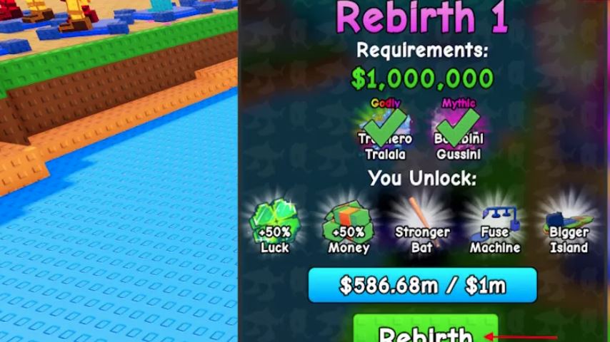 What Happens When You Rebirth in Plants vs Brainrots
