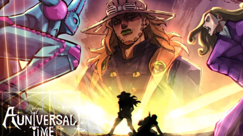 A Universal Time (AUT) Update 5.3 – Dragon & Mad Dog Abilities, Codes, and Full Patch Notes