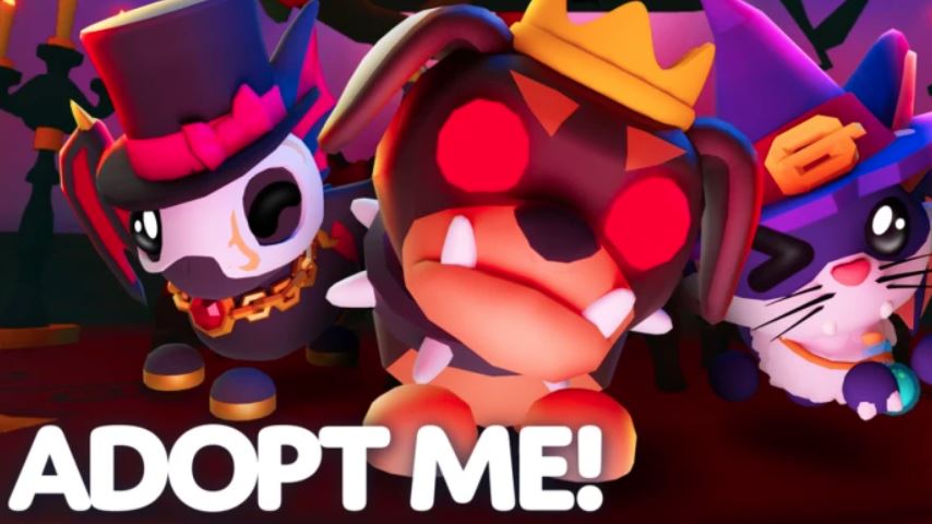 Adopt Me Halloween 2025: Surprise Spiders Update – All New Pets, Items & Minigames