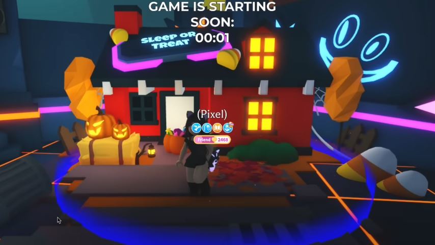 Adopt Me Sleep or Treat Guide – How to Win, Collect Candy, and Avoid DJ Snooze