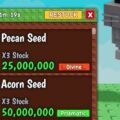 All New Autumn Seeds in Grow a Garden Chubby Chipmunk Update