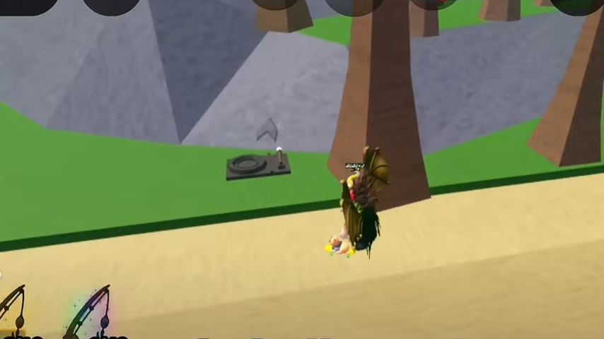 All Temple Lever Locations in Fish It Ancient Jungle Update