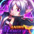 Anime Rangers X Divine Update 8.0 - New Units, Events, and Features
