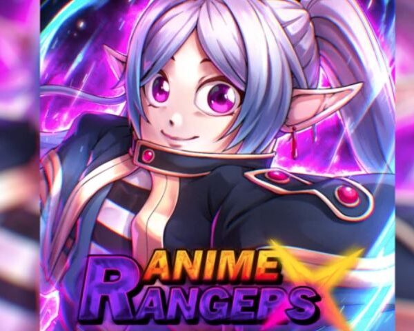 Anime Rangers X Divine Update 8.0 - New Units, Events, and Features