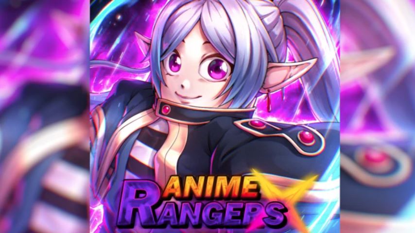 Anime Rangers X Divine Update 8.0 - New Units, Events, and Features