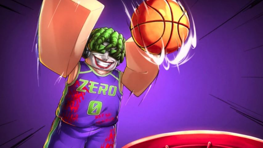 Basketball Zero Joker Style Update – New Abilities, Items, and Codes Explained