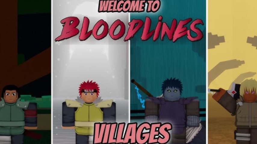 Bloodlines Village Factions Guide – How to Join, Exams, Ranking, Politics & Rewards