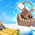 Build a Zoo Update 26 (Snow Foshing) - New Frosty Fishing and More