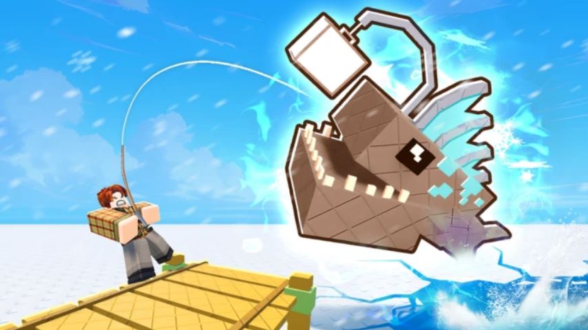 Build a Zoo Update 26 (Snow Foshing) - New Frosty Fishing and More
