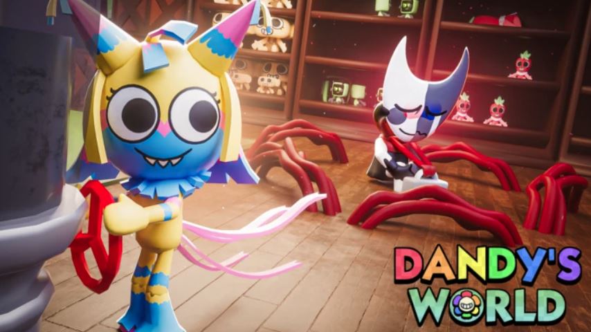 Dandy’s World Halloween 2025 Update – A Guide to Eclipse, Gourdy, Ribecca & Soulvester