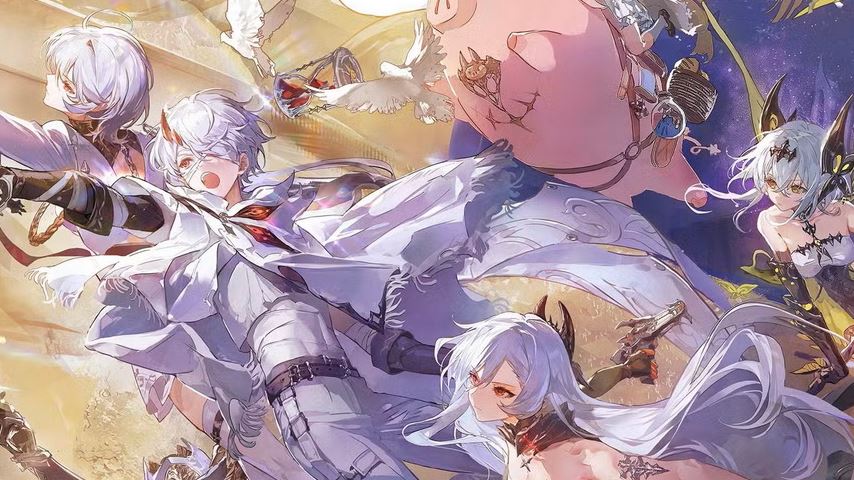 Duet Night Abyss Codes