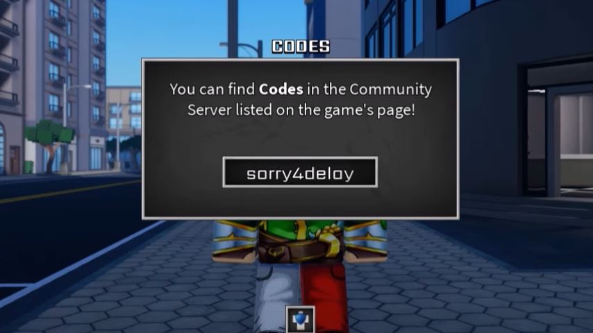 Fistborn Codes