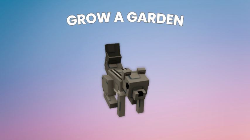Grow a Garden Chubby Chipmunk Weight Guide - How to Grow and Get Rewards