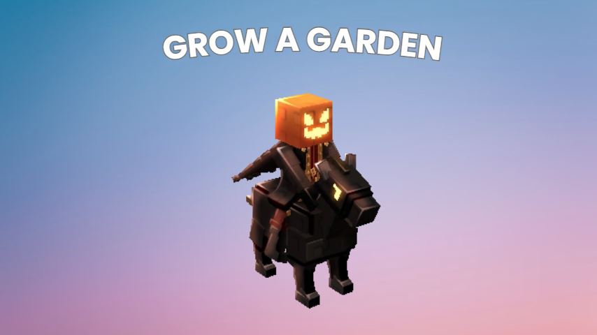 Grow a Garden Headless Horseman Pet Guide – How to Get It & What It Does