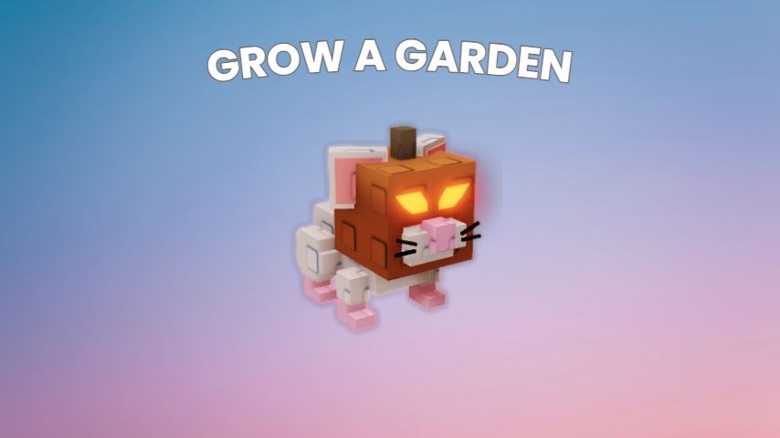 Grow a Garden Pumpkin Rat Pet Guide – How to Get It & What It Does