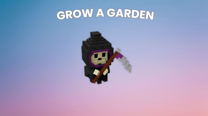Grow a Garden Reaper Pet Guide – How to Get It & What It Does