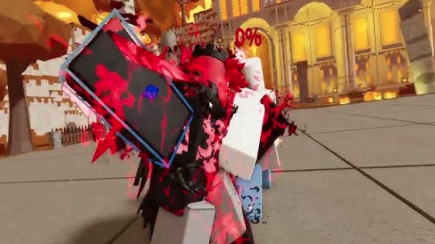 How to Activate and Use Special Hell as Chara in Jump Showdown