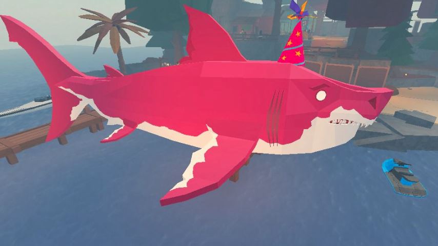 How to Catch Birthday Megalodon in FISCH – Spawn Time, Location & Tips (Anniversary Event 2025)