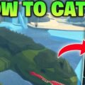 How to Catch the Mossjaw in Fisch (Location, Guide & Tips)