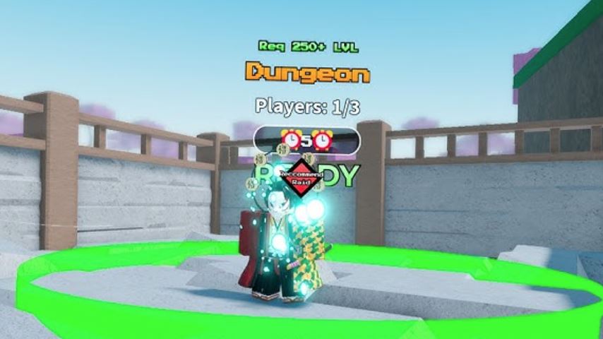 How to Do Dungeon Farming in Weak Legacy 2