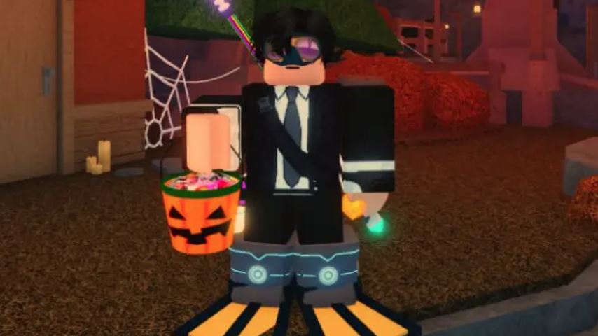 How to Farm Candy Fast in the Fisch Roblox Halloween Update