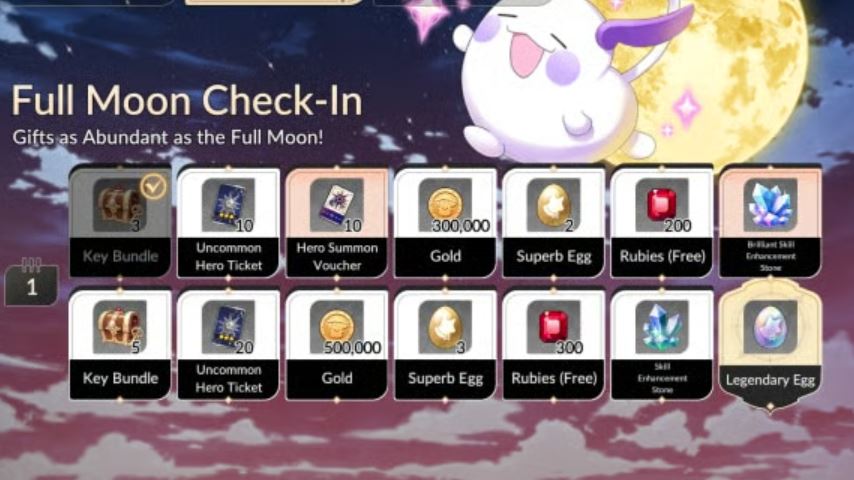 How to Farm Moon Boxes in Seven Knights Rebirth