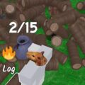 How to Farm Wood Fast in 99 Nights in the Forest