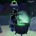 How to Finish the Witch’s Pot Quest in Fisch Fright Halloween Event