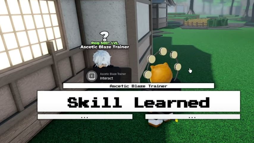 How to Get Ascetic Blaze in Weak Legacy 2 – Quest Guide, Location, and Requirements